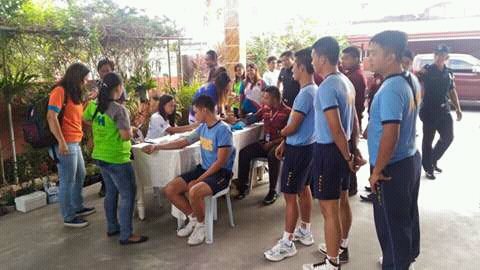 At about 8:00AM of March 15, 2017 PTs of this Station together with FTO attended the bloodletting activity at RHU Iguig...
<a href="/rstu2_pnpts/">Training Service Regional Special Training Unit 2</a>