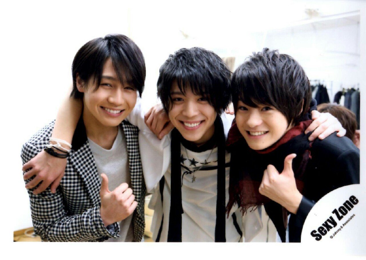 松田元太 松倉海斗 松島聡 松松 Sexy松 公式 写真 オフショ 8