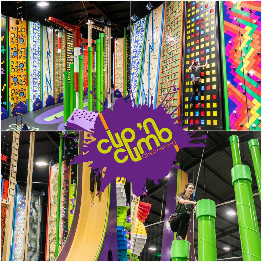 Jump Street Test Yourself On Clip N Climb With Over 30 Gravity Defying Activities At Our Chelmsford Park Book Now T Co Ryprle2wuh Climbing T Co Cm8r1lvprz