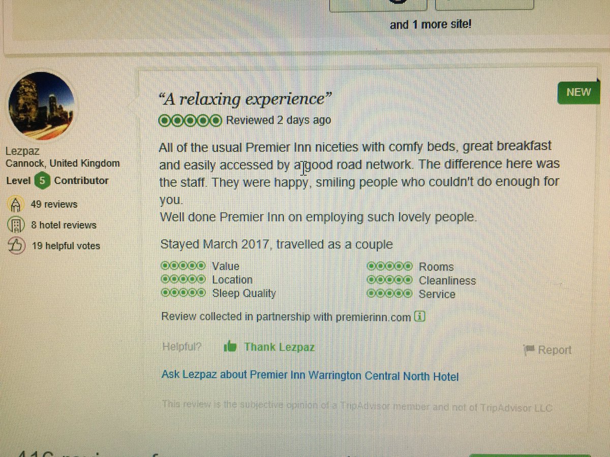 WCNPremierInn's tweet photo. We're all proud to be part of it 😊😊#teamwork @placemadebyyou @kerrylawson16 @AndyFr4ncis @SDEBDD https://t.co/B8Z1cLfkS8