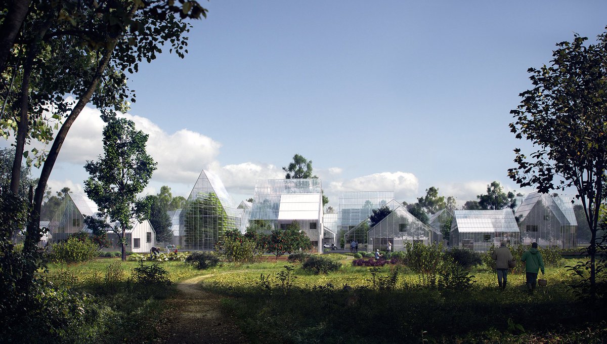 ReGen Villages is also a finalist in Architizer A+Awards 2017! Help ReGen Villages win by casting your vote here: goo.gl/MgRMko