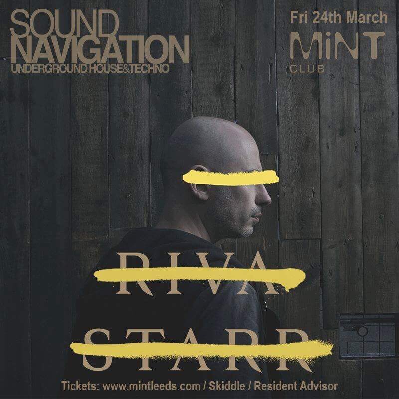 TheMiNTClub's tweet photo. Its not long to go now until @soundnavigation presents @rivastarr! Whos joining us? 

Tickets --> https://t.co/uzSwPEZdxR https://t.co/erEJ2ITimJ