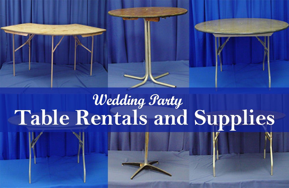 #table and #chairrentals la verne - Tips on #WeddingParty #TableRentals and Supplies goo.gl/vXRZ2k