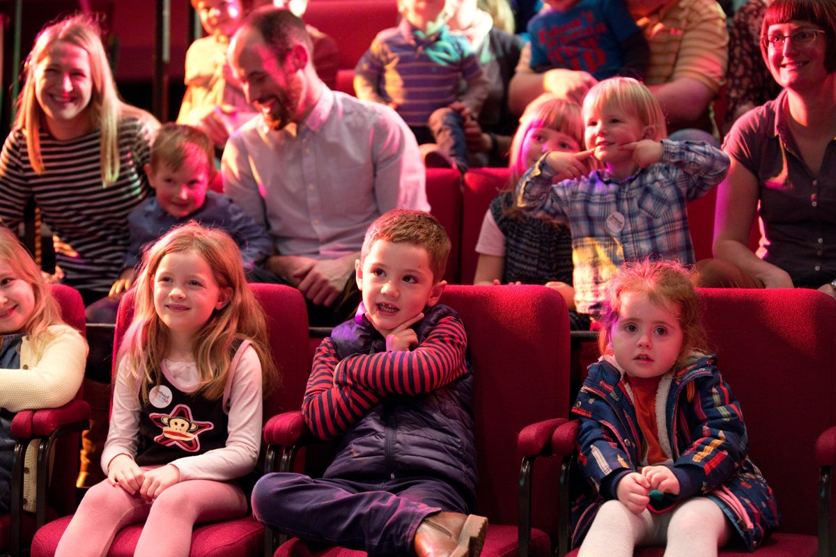 castindoncaster's tweet photo. Looking for something to do with your little ones this weekend? Have lots of musical fun at @MusicintheRound concert
https://t.co/Ak79XcAKjx https://t.co/yOOaBO4AYM