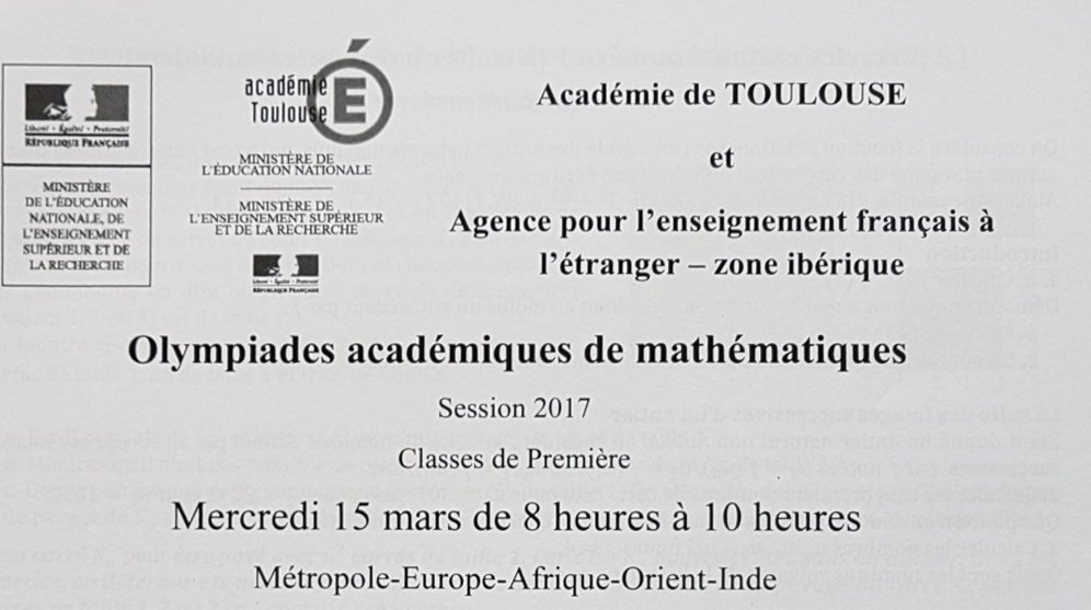 LyceeNogaro's tweet photo. 11 participants durant 4 heures se sont frottés  à d'épineux problèmes de maths.
Bravo à eux et à tous ceux qui ont osé. https://t.co/As2WQxspmU