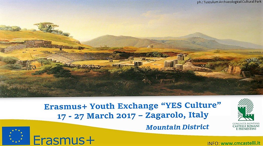 AnnaLodeserto's tweet photo. Preparations in full swing for the #YESCulture @EUErasmusPlus #Youth project to be held in @ComuneZagarolo Mar 17-27 https://t.co/IibaLYrnO6 https://t.co/nuyEsgIzsk