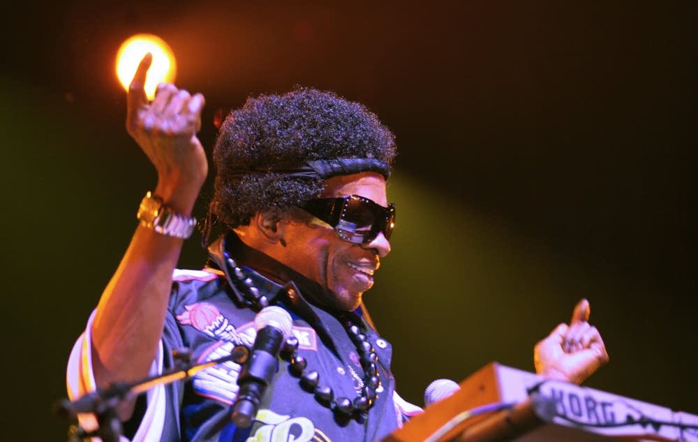 Today in Music History: Happy Birthday Sly Stone.  