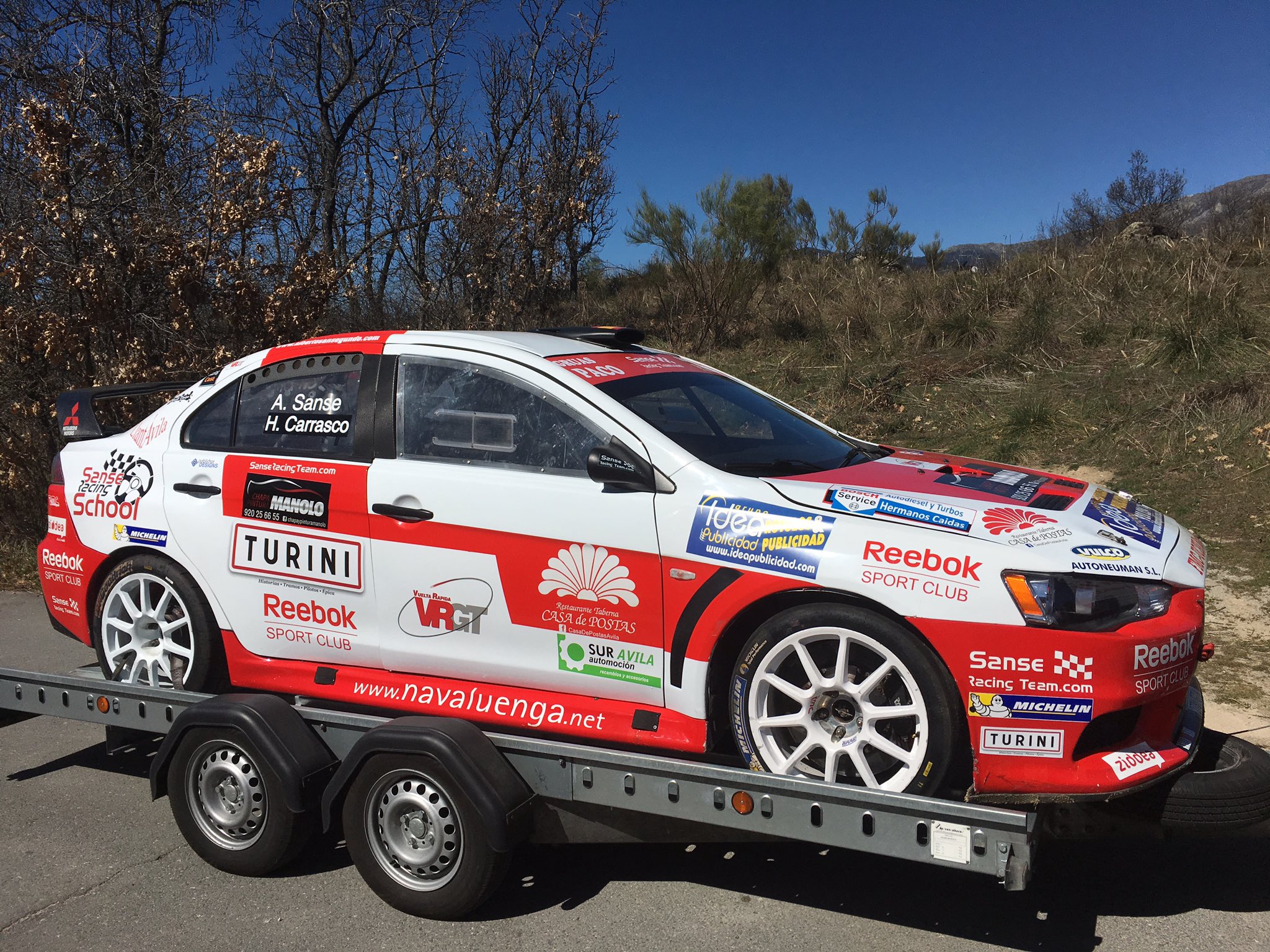 CERA - 35º Rallye Sierra Morena - Internacional [17-18 Marzo] - Página 2 C69dBtPWoAApha5