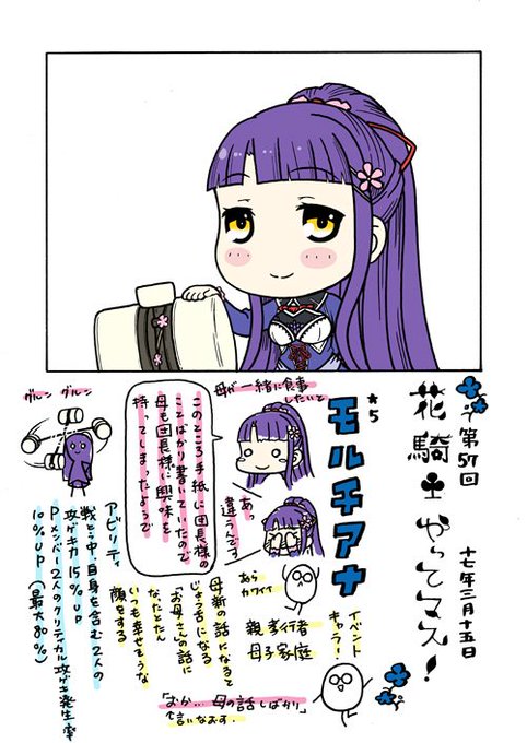 フラワーナイトガールイラスト を含むマンガ一覧 リツイート順 26ページ ツイコミ 仮
