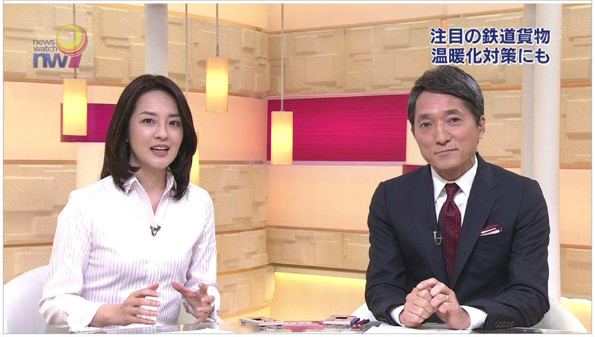 偽 工藤 俊作 鈴木奈穂子 ぬぽこ 鈴木奈穂子 ニュースウォッチ9 Nw9 News7 Nhk T Co Vspdizr8z4 Twitter