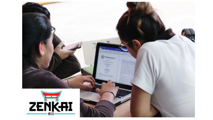 Zenkai_FT's tweet photo. ¡En Zenkai siempre escuchamos opiniones! https://t.co/0BURdsrbSm