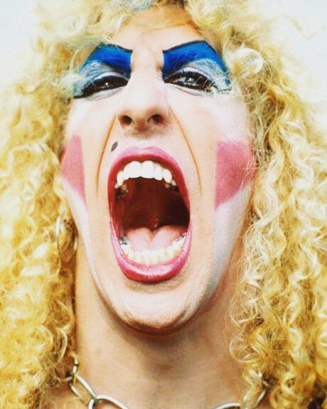 Happy birthday Dee Snider!!       