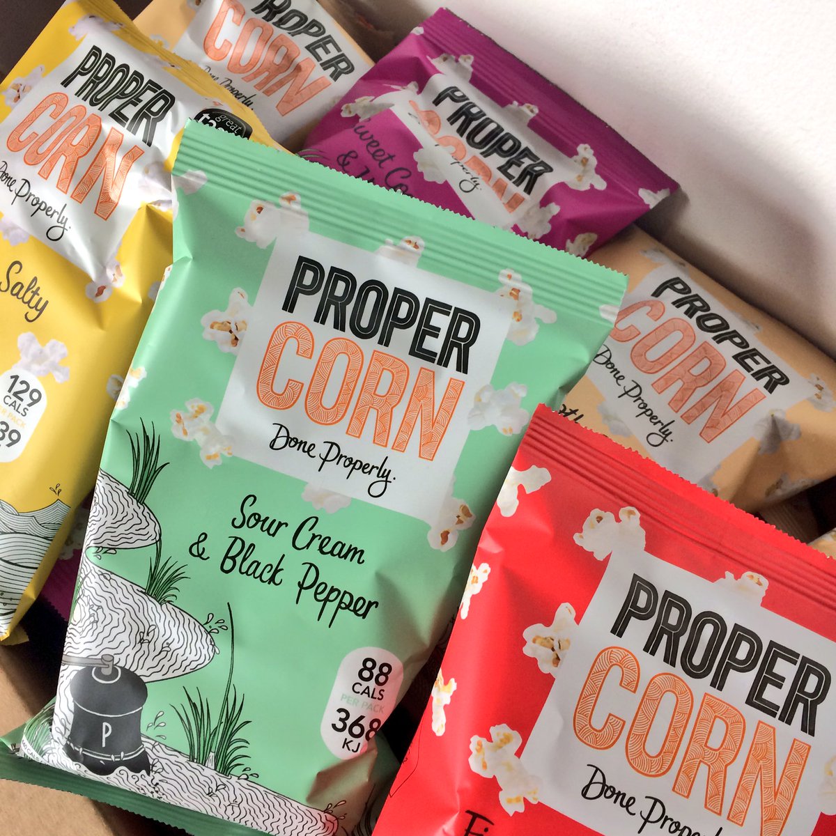We'll be here at the Irish Designers sample sale <a href="/FumballyExch/">Fumbally Exchange CLG</a> til 9pm tonight with drinks &amp; <a href="/PROPERCORN/">PROPER</a> as well as some great deals