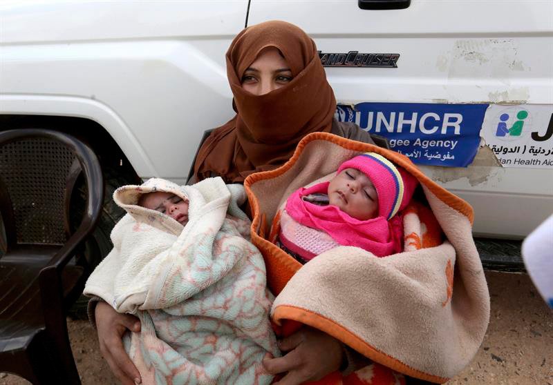 🔊 Relatos de los que luchan por los derechos de las víctimas de la guerra en #Siria ondace.ro/nvhbw #podcast #LatitudCero