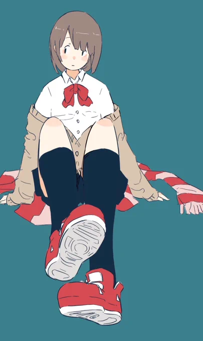#靴の日 
