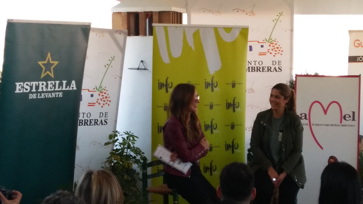 ArmadaAlvaro's tweet photo. @OmepMurcia cuenta sus servicios y apoyo a las mujeres empresarias y emprendedoras de la Región de Murcia #CañaEmprendedora @infoRMurcia https://t.co/YMOm4pAy1C