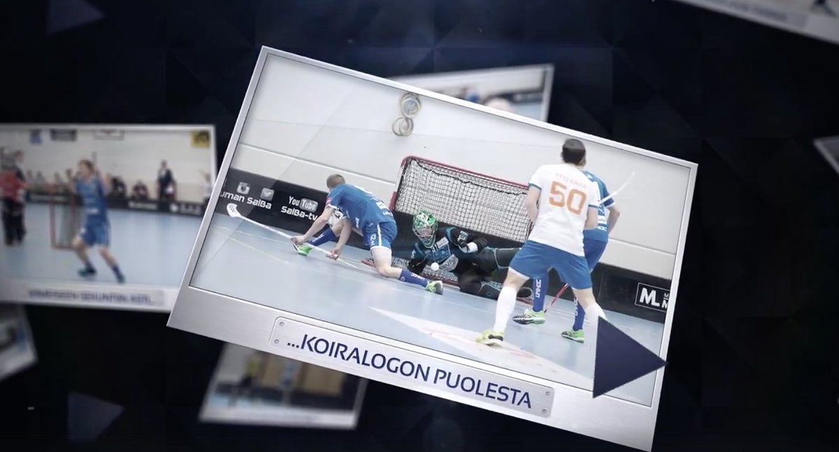 Lauantaina aloitetaan, uudet pelit, uusi tarina.

facebook.com/RaumanSalBa/vi…

#SalBa #Salibandy #MeidänKauppis #Rauma