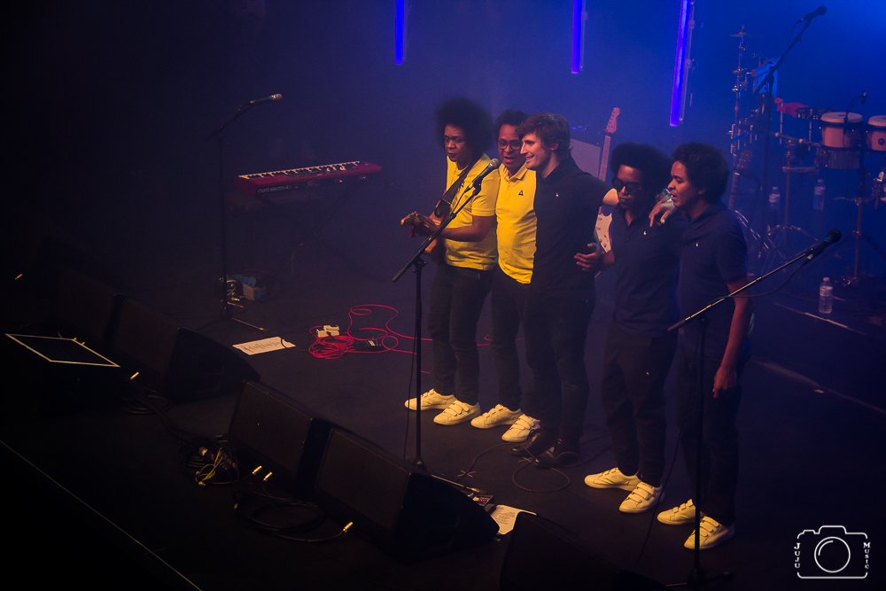 JujuBeMusic's tweet photo. @suarezlegroupe @ @ABconcerts : full photo album on https://t.co/TqBqNNgOwl ;-) https://t.co/OMRsnEvD9F