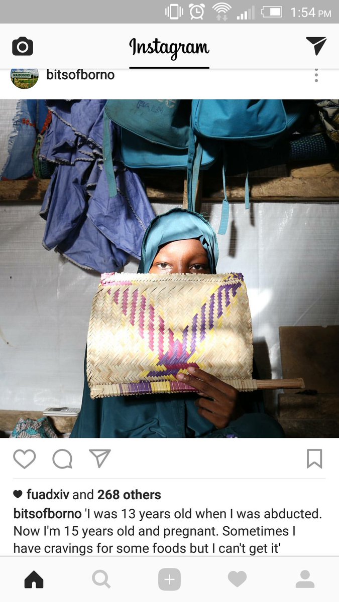 kayodeolowu's tweet photo. Take a moment to imagine any 13 year old girl you know, now read this. 
#costOfWar https://t.co/1m3h2ecMLG