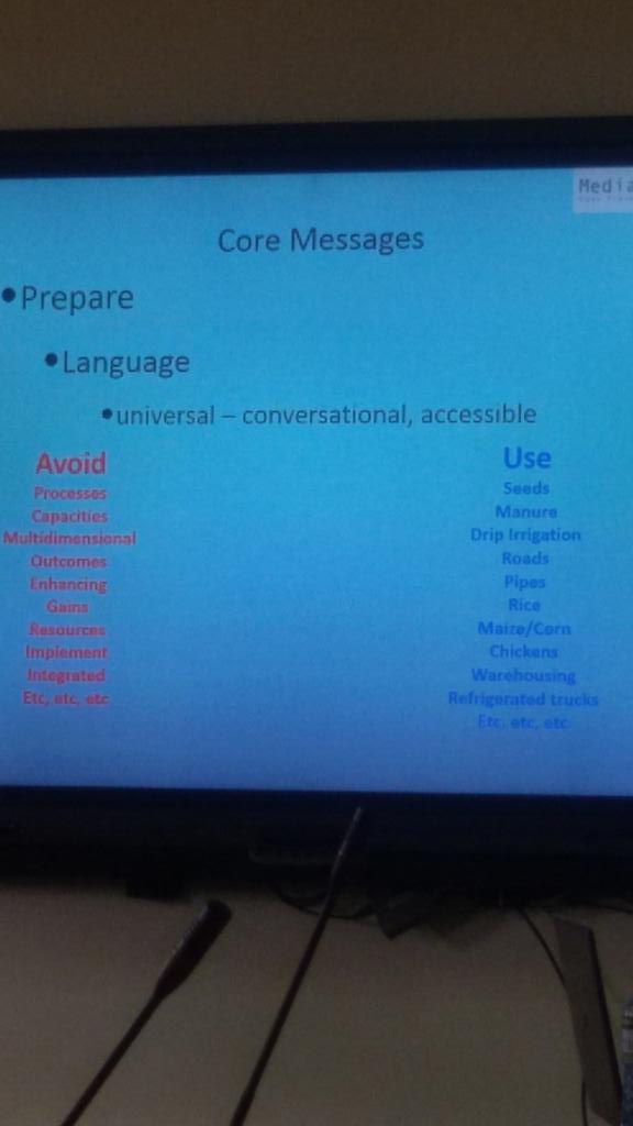 NMuchiri96's tweet photo. Interesting discussion on messaging...development speak... https://t.co/N4Bgw03CRb