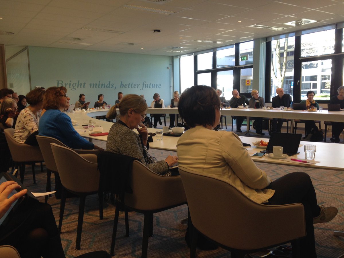 Project_WatchMe's tweet image. Great Finnish delegation for benchmarking and exchange about the Watchme project