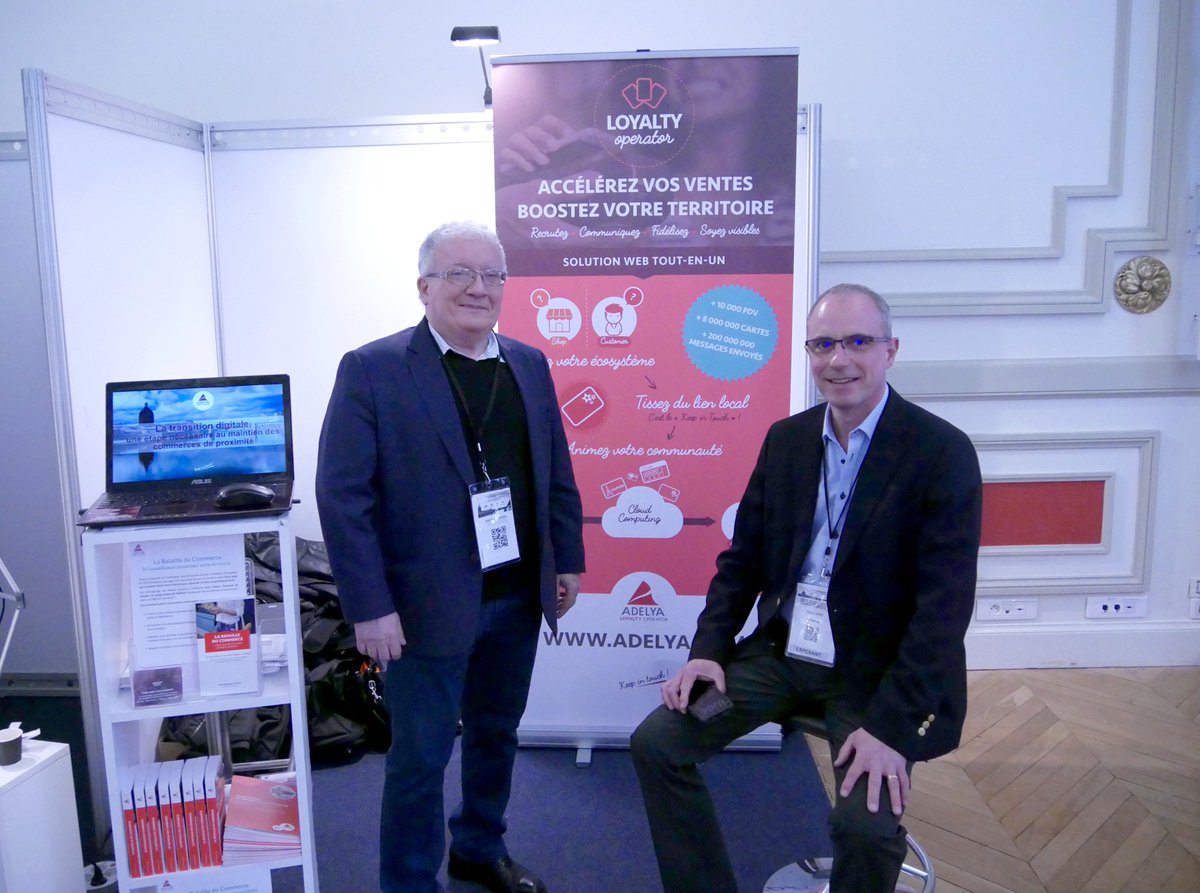 adelya_com's tweet photo. Adelya au @DevComToulouse organisé à la @CCI31 : retour en images ! https://t.co/C6CsyOqt5A