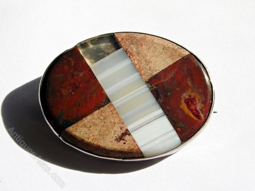 antiques_atlas's tweet photo. From Ag's Treasures: Rare #Antique Silver Scottish Chilli Agate Brooch https://t.co/cessyvKTov https://t.co/N9czhfXJk1 https://t.co/D6FlnQBEKr