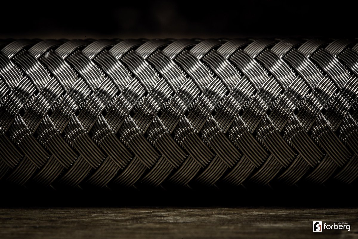 ForbergSci's tweet image. Take a closer look at Forberg Scientific Inc&apos;s Flexible Components TS Hose from SAINT-GOBAIN.