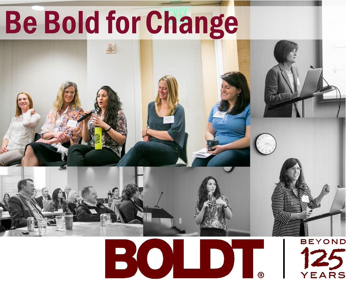 TheBoldtCo's tweet photo. Women professionals @ VNGC project discussed IPD @ CA Women in Design + Const event #beboldtforchange, #wicweek2017 #womeninconstruction https://t.co/ZFiRhQfbe5