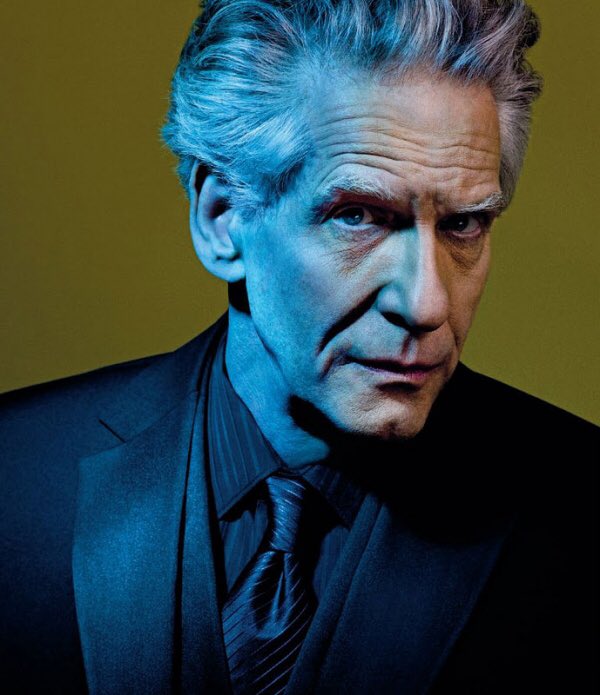 Happy birthday to film director, David Cronenberg! 