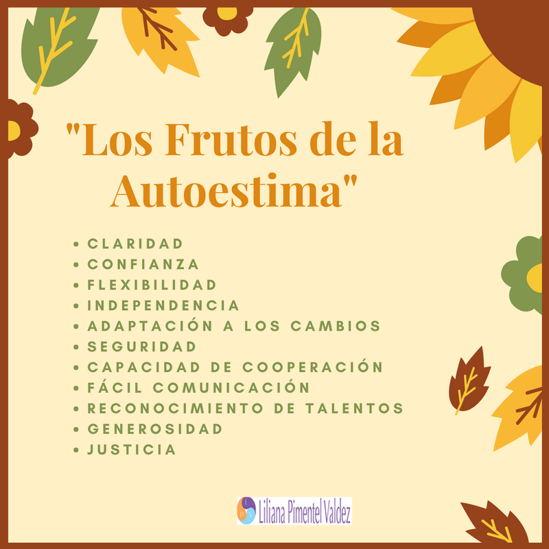 CoachLilianaPV's tweet photo. Los Frutos de la #autoestima
#miyointerior
#comomeveo
#queledoyalmundo
#autoconocimiento https://t.co/6dOw82fxCc
