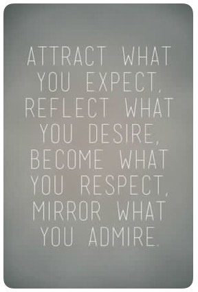 beyondbasicc3's tweet photo. What we put forth into the universe returns to us. Be the reflection of what you would like to be.  #theboomerangeffect #mirrorimage https://t.co/p64IQE89QA