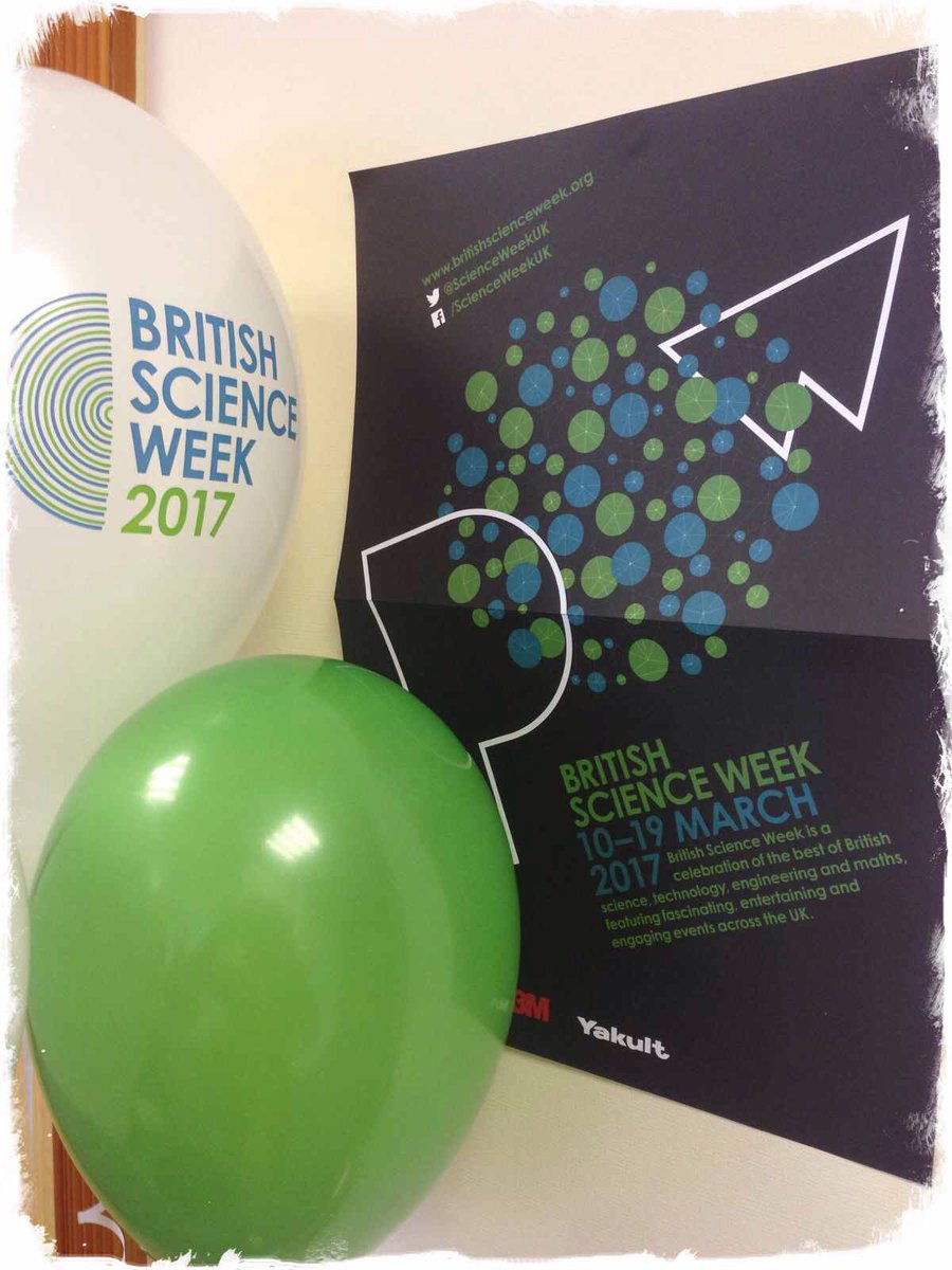 WarringtonCU's tweet photo. We're looking forward to our @ScienceWeekUK #CULecture this afternoon at @WWCLSFoundation #BSW17 #SportScience https://t.co/TahO7dy8VE
