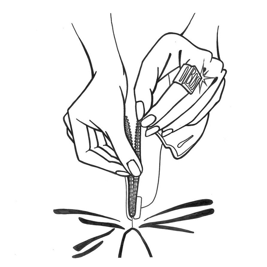 AesopAgency's tweet photo. Can you guess the story from our hand-illustrated clue? Simply RT with your answer. (This one's a little trickier...)
#StoryPictionary https://t.co/IdyDCW5xRc