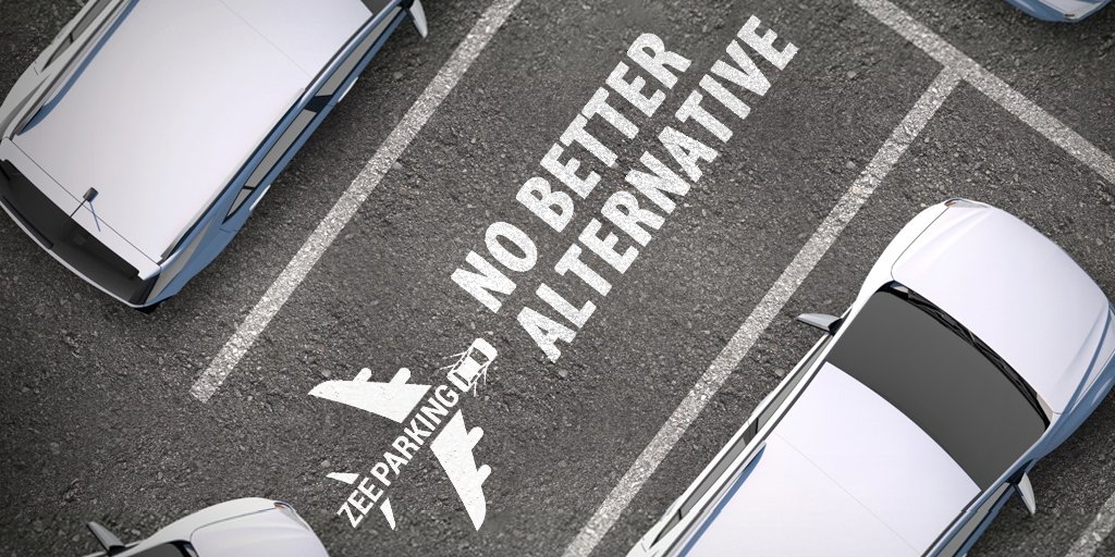 Why Look for Parking when you can leave it up to us!