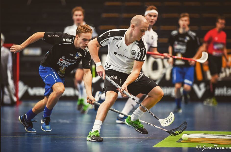 FatPipeFactory's tweet photo. It's playoff time!

#fatpipe #salibandy #innebandy #floorball #unihockey @floorball.fi photo: Jari Turunen https://t.co/N5gApp1DBv