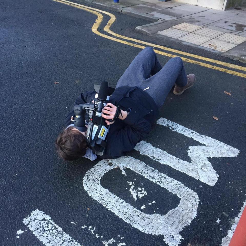 Profesyonel gibi 🙃