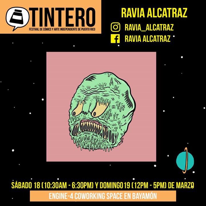 Ravia Alcatraz