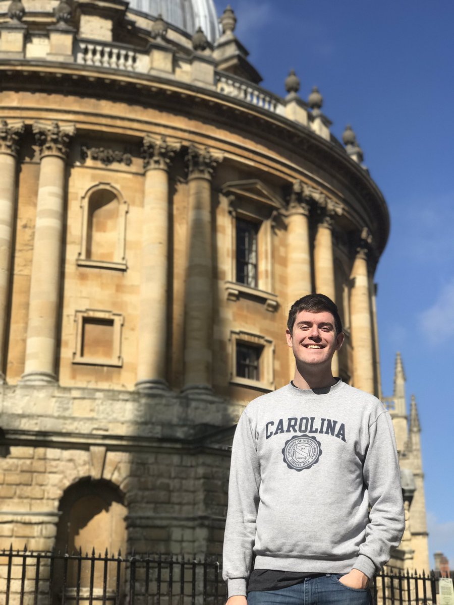 willschoeff's tweet photo. Gorgeous day off in Oxford for #mjsb17 https://t.co/lGmWVNo2VH