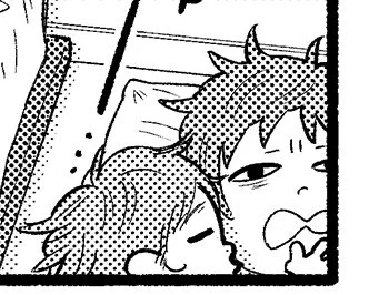 なにげに眼を開けているそんたん。 