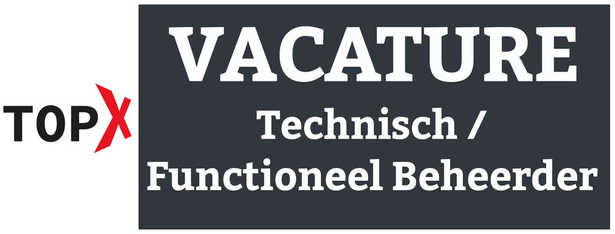 TopX-ICT tweet media