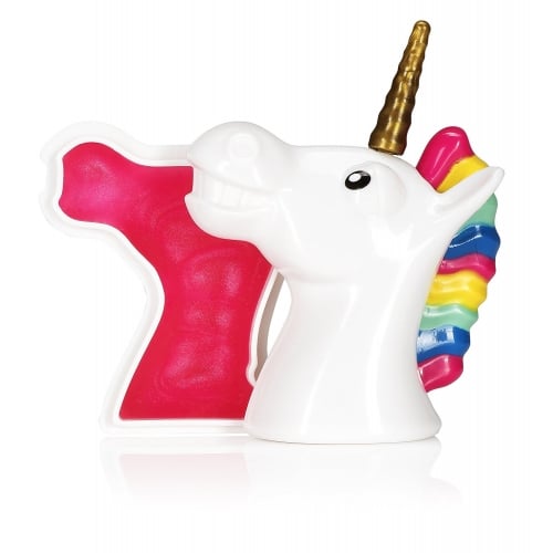 PinkSumo's tweet image. Want to kiss like a Unicorn? This lip balm will ensure your kisses are mythically moist. &amp;gt;&amp;gt; bit.ly/2m0irbK #unicorn #lipbalm #gifts