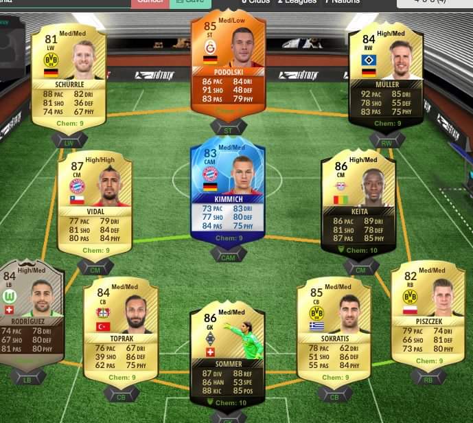 pedro_navarra's tweet photo. @FIFAntastic hola crack, todo te ha salido muy bien. Una pregunta cual de las 3 prefieres mil gracias crack sos el mejor https://t.co/zJJR42Ug7V