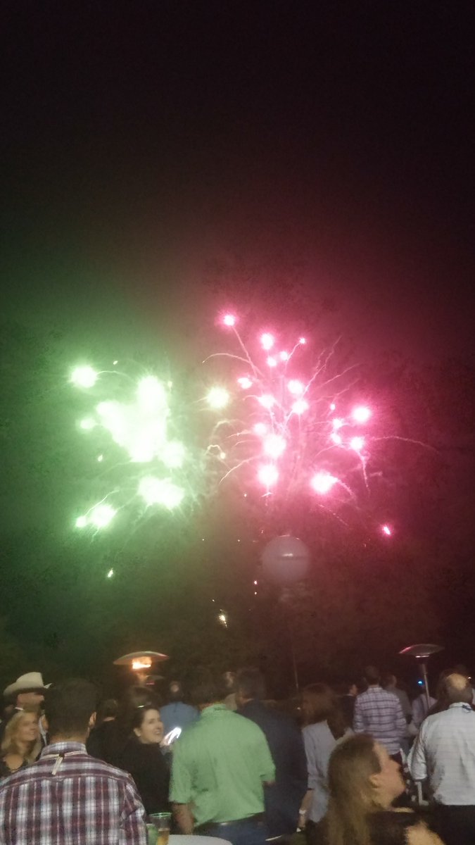 What a great way to end a powerful, engaging Event! Happy #RestaurantPoint17 and safe travels home!