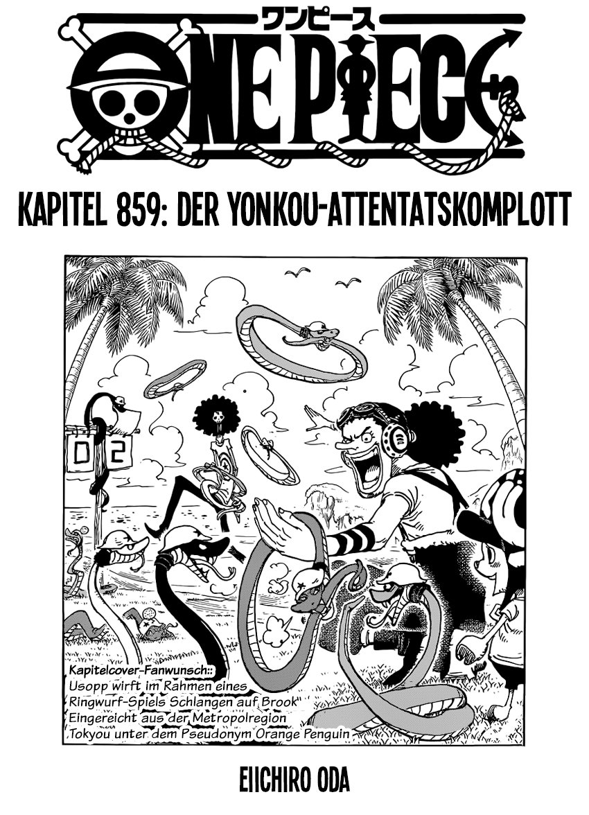OnePieceFolgen's tweet photo. One Piece Kapitel 859 ist auf Deutsch Online! :)

https://t.co/cScPluAPOw https://t.co/yvbVp2PBUh