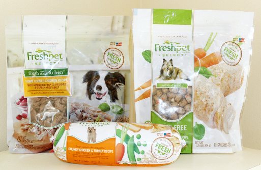 freshpet dog food tesco