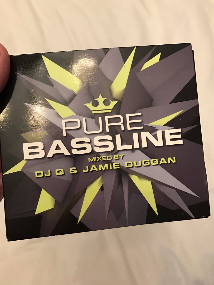 DJJAMIEDUGGAN's tweet image. PURE BASSLINE compilation mixed by DJ Q &amp;amp; myself is out Friday 31st March 2017!!!💥💥

Pre order the album here - smarturl.it/PureBasslineCD
🙏❤️