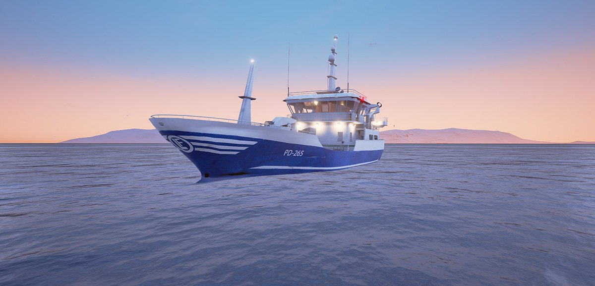 I dette dataspillet er du fisker i Barentshavet. ow.ly/Gyos309VHsc