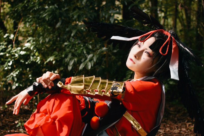 Twitterのコスプレ画像74