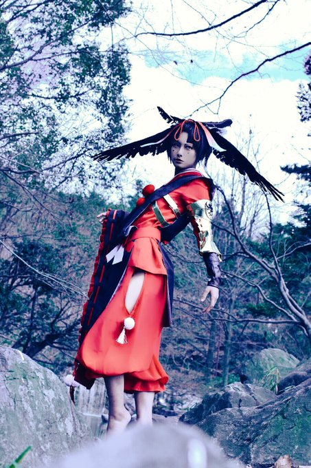 Twitterのコスプレ画像73